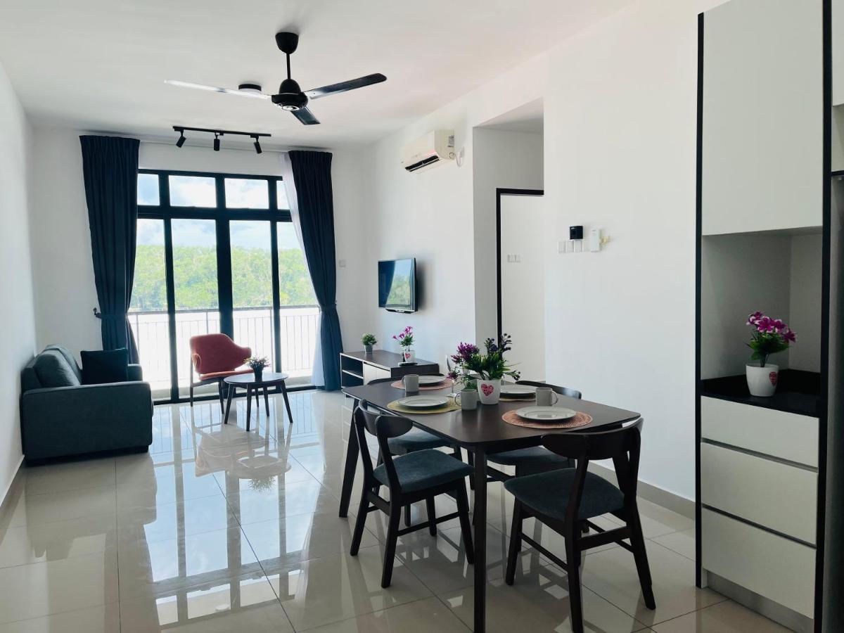 Holiday home Johor By Glex Desaru