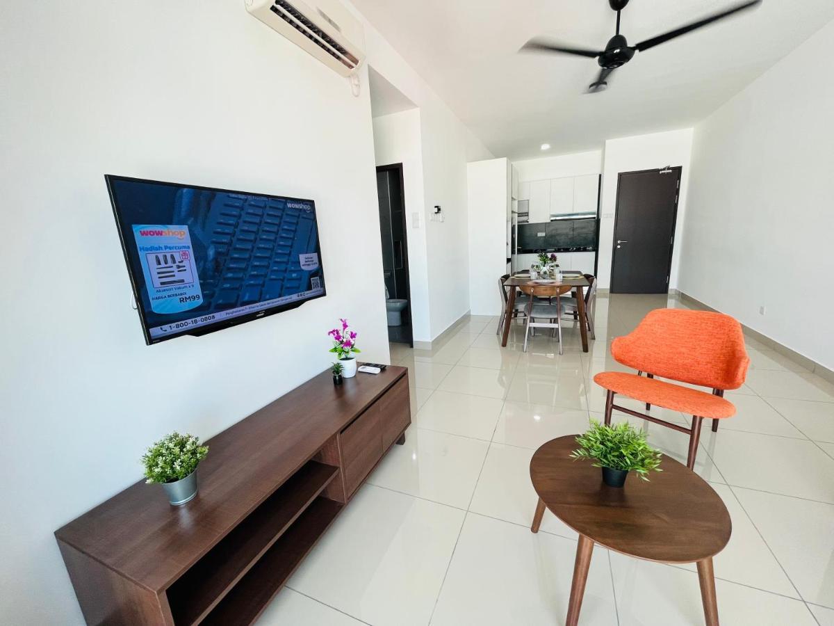 Johor By Glex Holiday home *