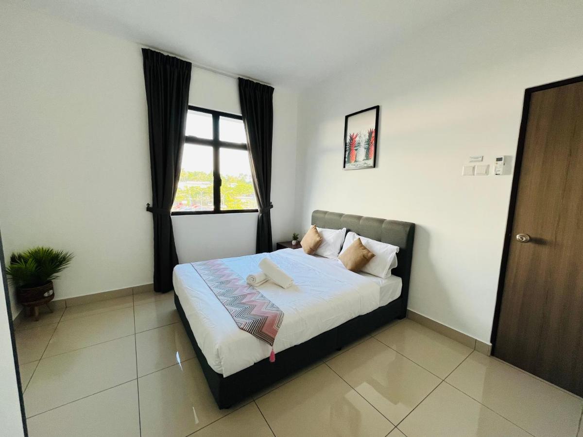 Holiday home Johor By Glex Desaru