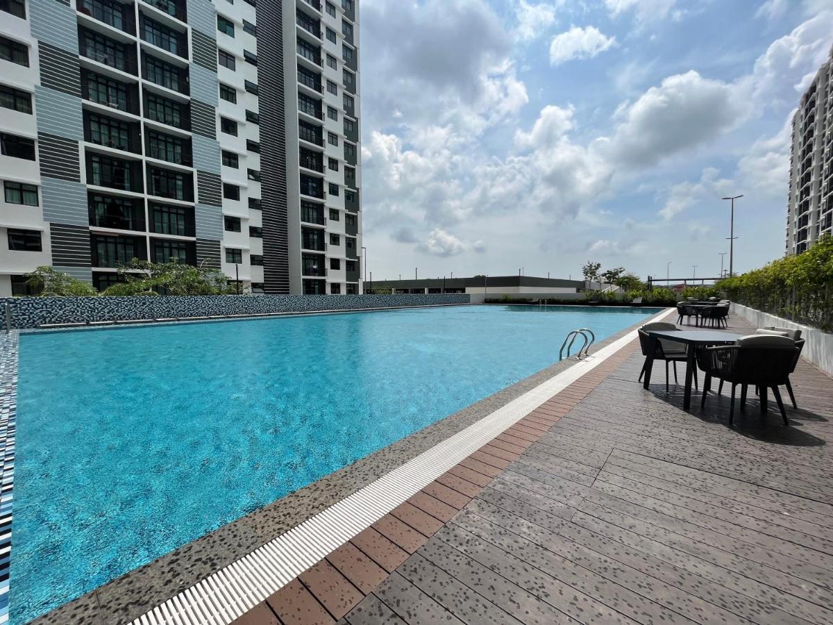 Holiday home Johor By Glex Desaru