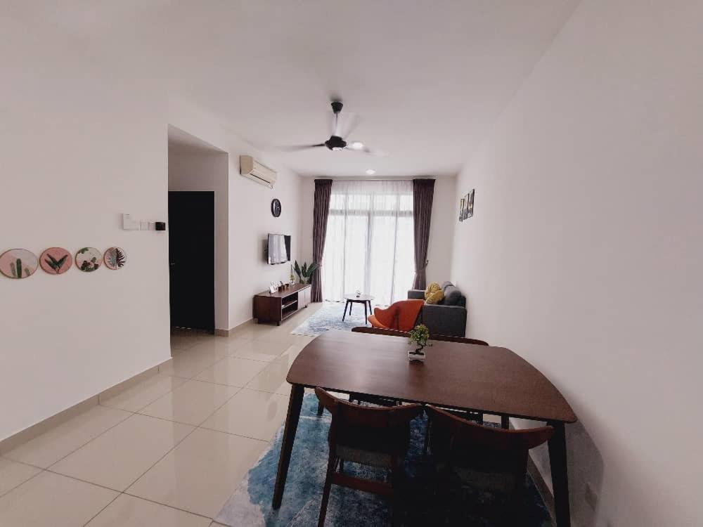 Holiday home Johor By Glex Desaru
